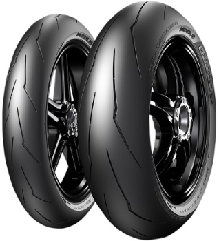 Летняя шина Pirelli Diablo Supercorsa V3